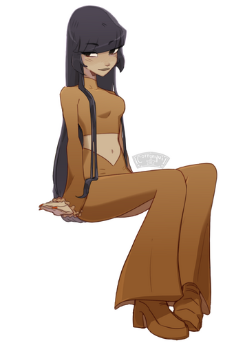 fully rendered